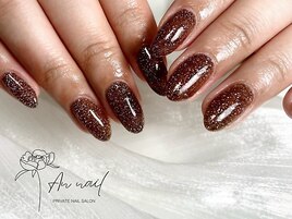 【ネイル】フラッシュネイル