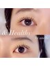 new☆ &Healthy【エクステ×パーマ】エクステ100本¥7980/120本¥8500