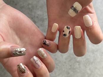 レアース(Lea's)/kaede担当 ニュアンスデザイン