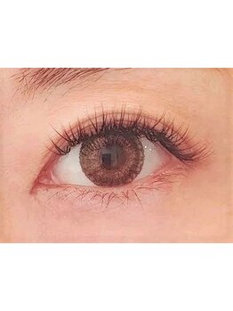 モテ可愛な目元にしたい