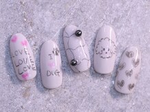 シャルマンローズ(Charmant Rose)/