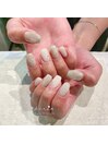 ニュアンスネイル