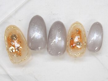 ジョジョ 本店(JOJO)/マンスリーアート¥8000