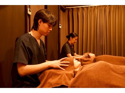 安部整体院 池袋西口の写真