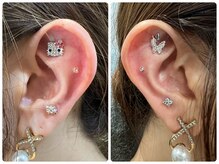 アンレーブ(an'reve)/耳ツボ/耳つぼジュエリー