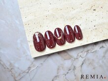 レミア アイラッシュアンドネイル 大船(REMIA)/サンプル