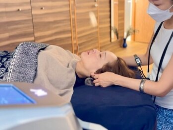 五感プラス(五感Plus)の写真/寝ても疲れが取れない方へ◆代謝ケアで深部から巡りを整え疲労回復