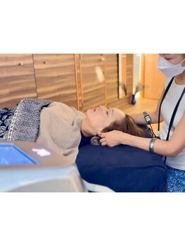 疲れを解消したい