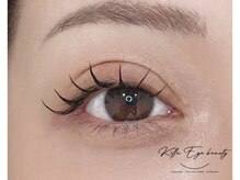 キラアイビューティー 静岡(killa eye beauty)/フラットラッシュ100本