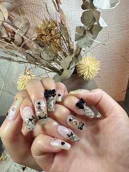 ブローディア ネイル 武蔵小杉店(Brodia nails)/持ち込みデザイン120分