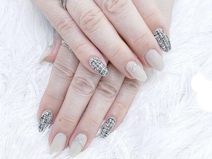 ネイル屋の写真