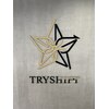 脱毛/ハーブピーリング　TRYSHIFT　品川大井町店ロゴ