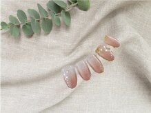 ファストネイル 恵比寿駅前店(FAST NAIL)/バレンタイン　大人　【11627】