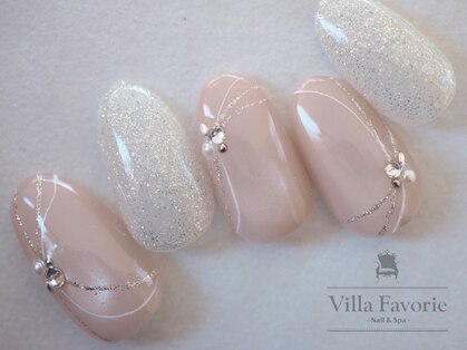 ヴィラファボリエ 白金台(Villa Favorie)の写真