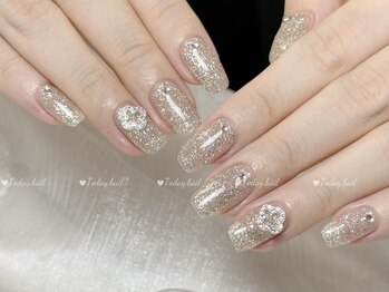 トゥデイネイル(Today.Nail)/キラキラネイル