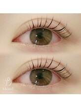 モンド 渋谷道玄坂店(Mond)/パリジェンヌ＊まつ毛パーマ