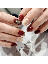 ボルドーでお正月気分に