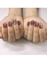 ヴォーテ(BEAUTE)/ワンカラーマグネット