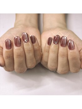 ワンカラーマグネット