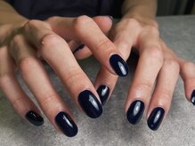 オムネイル 渋谷(HOMME NAIL)/ワンカラー　¥5.500