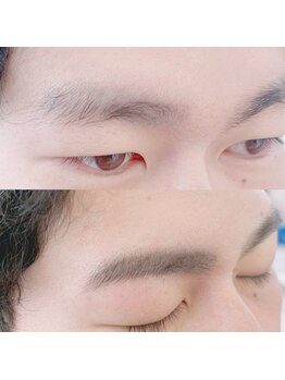 アーティス ヘア デザイン(Artis hair design)の写真/【メンズ大歓迎】清潔感UPで第一印象が変わる!プロの技術でスッキリ爽やかな清潔感のある印象へ★