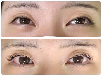 アースビューティー(EARTH BEAUTY)/パリジェンヌラッシュリフト