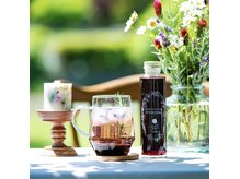 ナチュリーの雰囲気(オーガニックブランド・ハイビスカスローゼルでリラックスタイム)