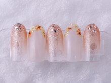 エリクサーネイル 長堀橋(Elixir Nail)/長堀橋限定☆春デザイン♪