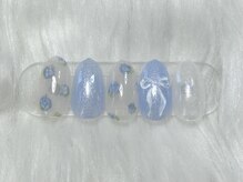 ラズワルド(Lazward)/ちゅるん＊フレンチガーリー