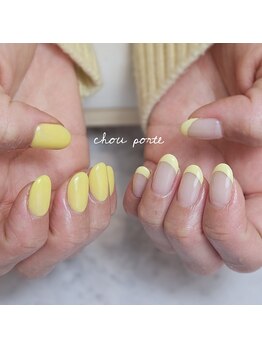 シュポルテ(chou porte)/