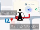 駐車場地図