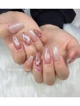 ローズ 神辺店(Rose)/ドットネイル☆