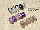 ☆梅雨の定額制Art☆￥7700～