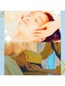 眼精疲労・脳疲労リセット【多忙な大人の頭部メンテ】顔つぼ×ヘッドスパ45分