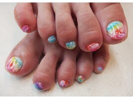 フットやり放題8,000円（147）