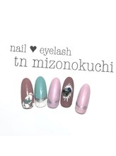 ティーエヌ 溝の口店/☆デザイン定額Ｂ☆