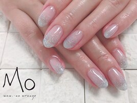 ご新規[8250yen税込]ラメグラデ