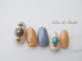 ピアシェ(Piache)/定額デザイン¥9400