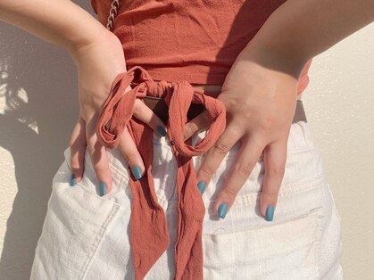 リンドゥネイル(Rindu Nail)の写真