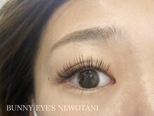 バニーアイズ ホテルニューオータニ博多店(Bunny eye's)/lift up lash　シングル140本