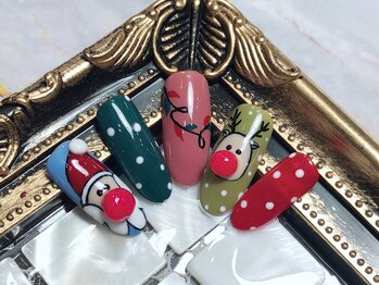 フローラ(flora)/選べる定額デザイン