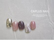 キャプラスネイル ミュウ(CAPLUS NAIL Mew)/■monthly■2201