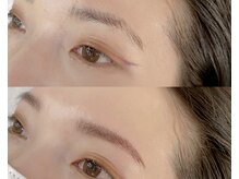 ロンプ(Romp)/アイブロウスタイリング