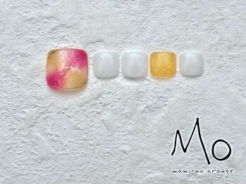 マミーナオレンジ 船橋店/[12100yen] 定額フット