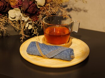 エンビューティー(EN beauty)/施術後にホッと一息