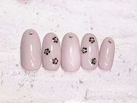 選べるオフィス定額ネイル￥5980