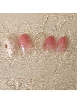 メイク(Me19)/ゴージャスネイル