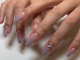 ジェルのせ放題コース