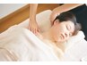 【体も顔も両方ケア】ボディ60分＋フェイシャル40分
