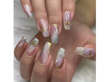 ネイル アトリエ ミジュ(nail atelier MijU)の雰囲気（デザイン豊富な定額コースもオススメ◎持ち込みデザインもOK!）